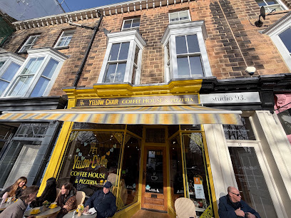 Yellow Chair Coffee House & Pizzeria
