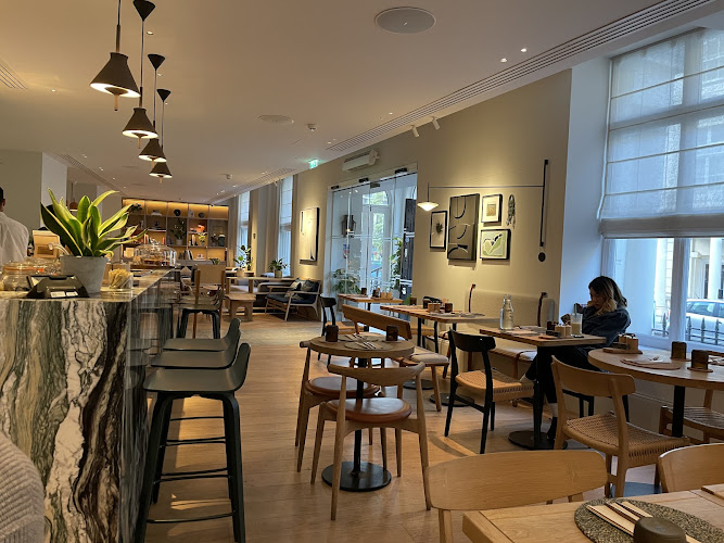 Yeotown Bayswater — London
