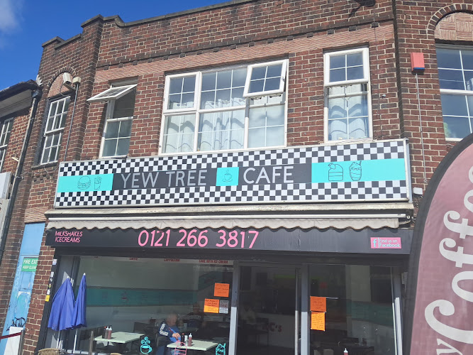 Yew Tree Cafe — Birmingham