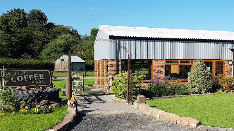 Yew Tree Coffee Barn — Liverpool