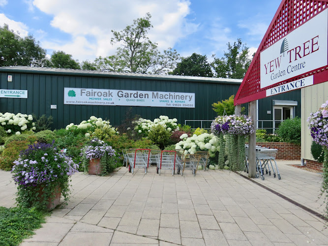 Yew Tree Garden Centre — Newbury