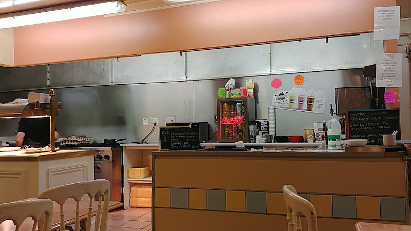 Ying's Devonport Diner — Plymouth