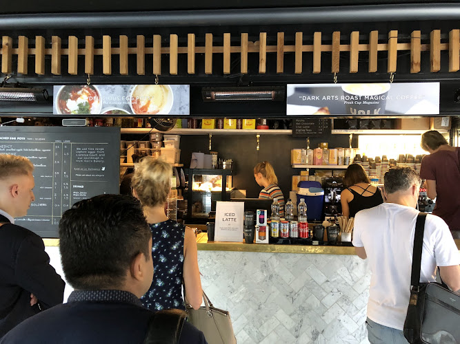Yolk — London