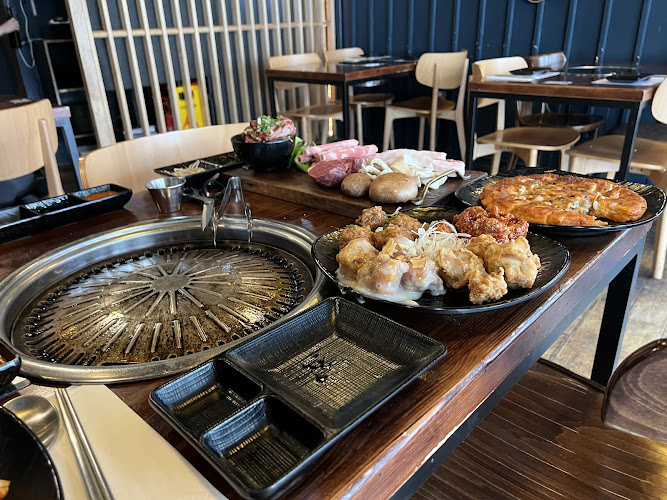 YORI Korean Restaurant (Covent Garden)