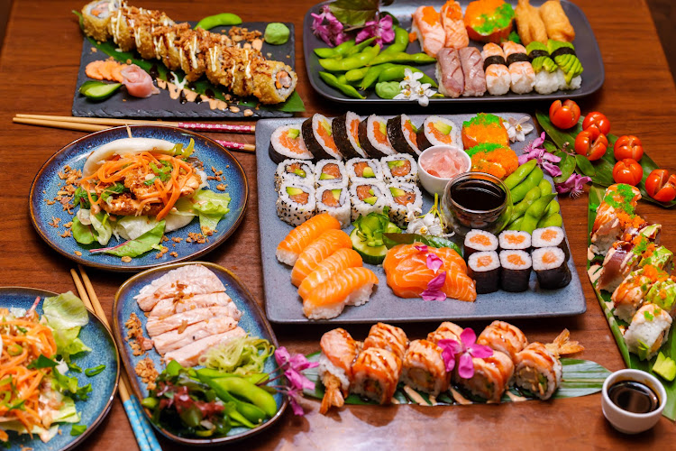 Yori Sushi Hackney — London