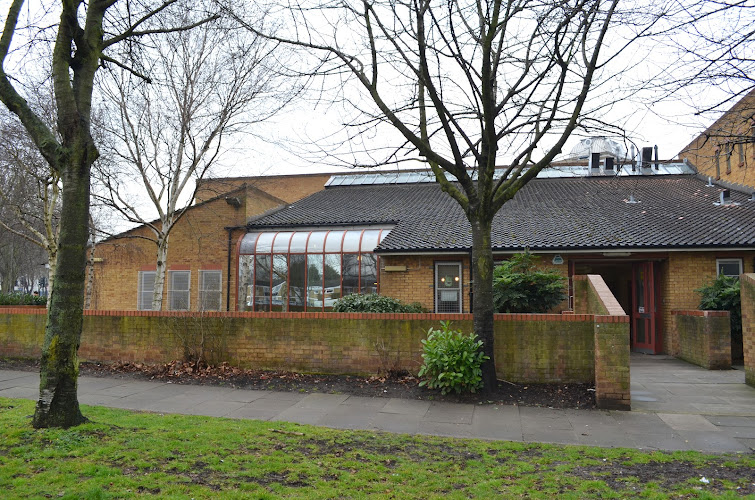 York Gardens Library