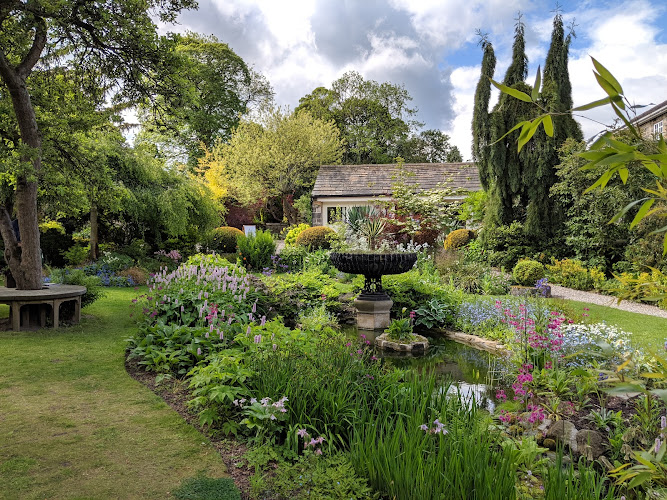 York Gate Garden — Leeds