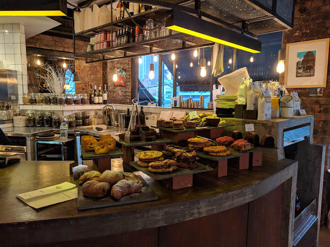 Yorks Cafe & Coffee Roasters — Birmingham