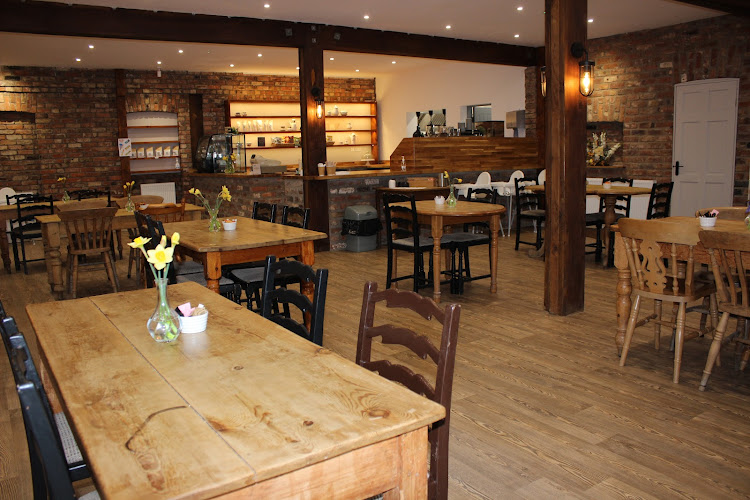 Yorkshire Barn Cafe