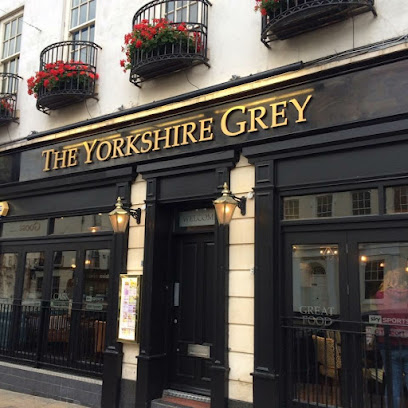 Yorkshire Grey Doncaster