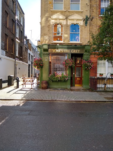 Yorkshire Grey, Fitzrovia — London