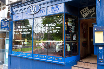 Yorkshire Tapas @ The Blues Bar