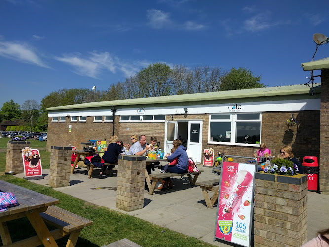 Your Cafe in the Park — Aylesbury