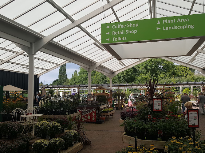 Your Local Garden Centre Mappleborough Green — Studley