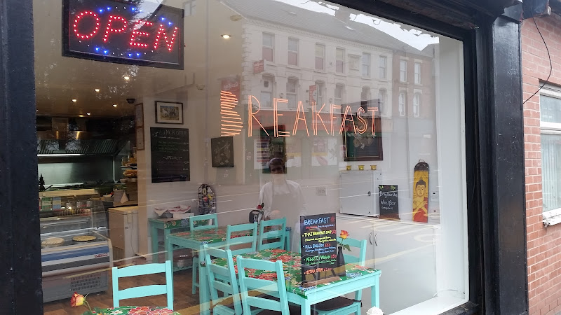 YourThai Cafe — Liverpool