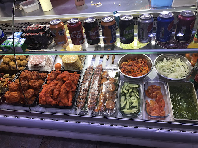 Yum Yum Kurdish Kebab House — Edinburgh