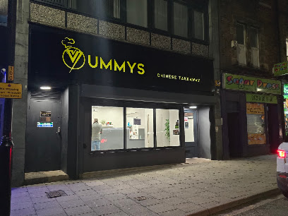 Yummy's chinese takeaway