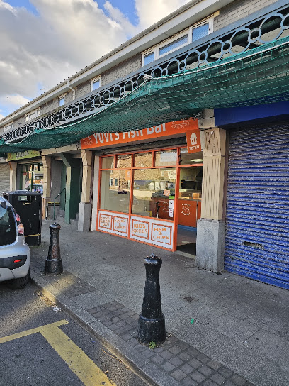 Yuvi's fish bar