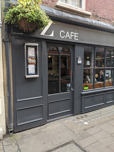 Z Cafe — London