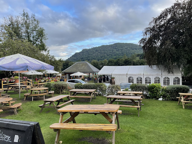 Z’s Bistro and Terrace Garden — Dunkeld