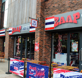 Zaap Thai Street Food Durham
