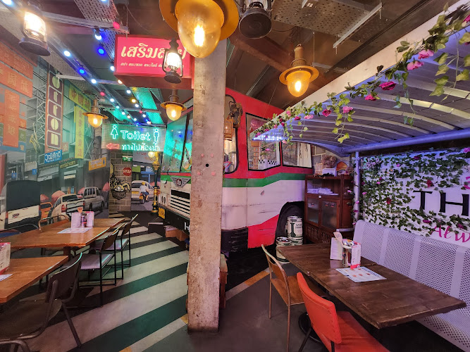 Zaap Thai Street Food Newcastle