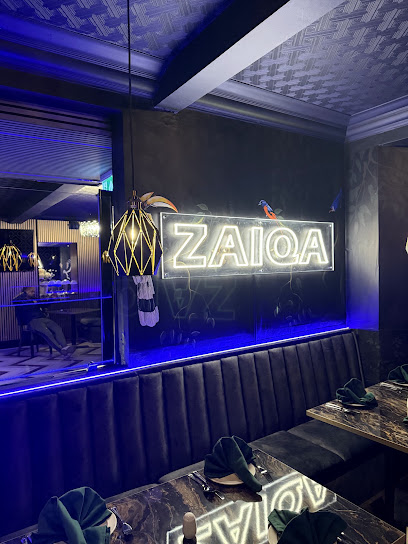 Zaiqa Huddersfield