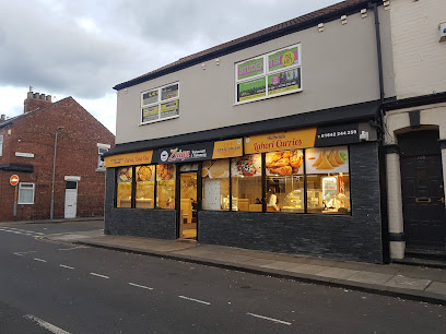 Zaiqa Restaurant & Takeaway