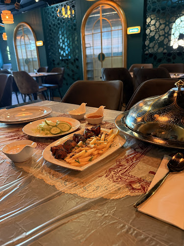 Zaith&Zathar — Leicester