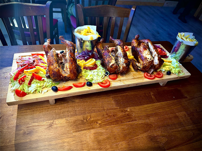 Zaitoon Restaurant — Plymouth