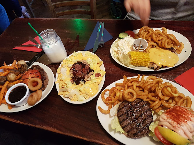 Zaks Mousehold Diner — Mousehold Heath