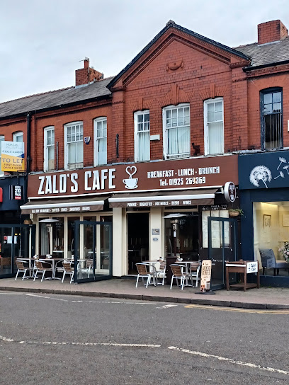 Zalo's Cafe