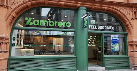 Zambrero Cross Street