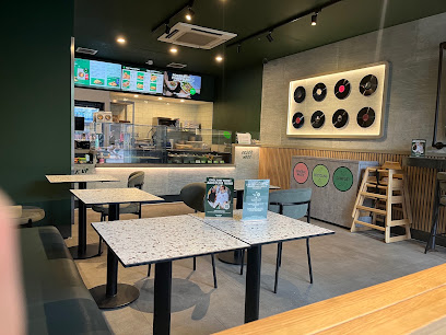 Zambrero Manchester Piccadilly