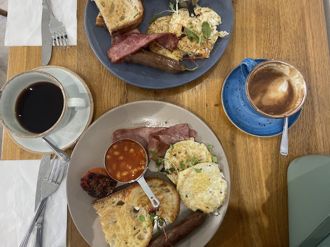 Zeret Kitchen — Camberwell