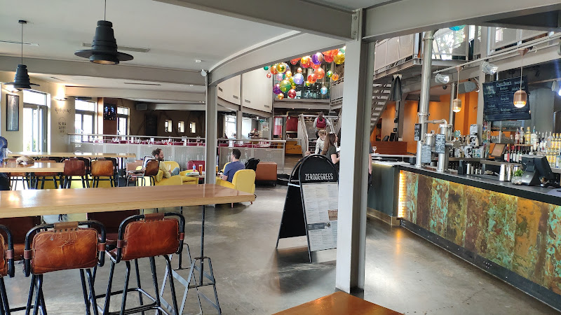 Zerodegrees Microbrewery Restaurant - Bristol