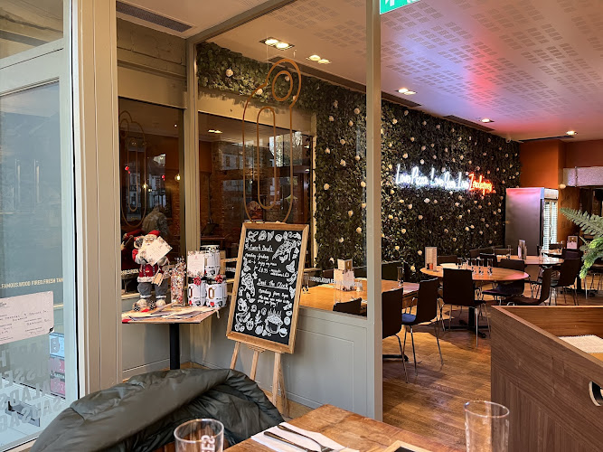 Zerodegrees Microbrewery Restaurant - Reading — Reading