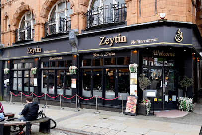 Zeytin Mediterranean Restaurant