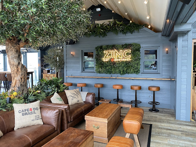 Zinc Cafe Bar & Grill — Pwllheli