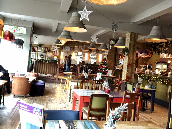 Zinco Lounge — Swansea