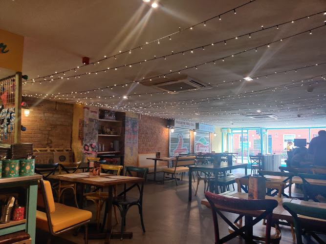 Zindiya Streatery & Bar
