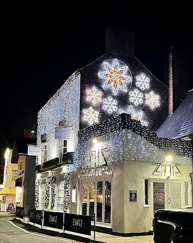 Ziniz Restaurant & Wine Bar — Doncaster