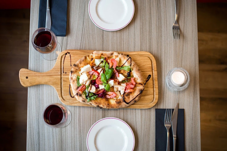 Zitto e Mangia — Tewkesbury
