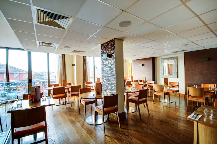 Ziya Asian Grill — Manchester