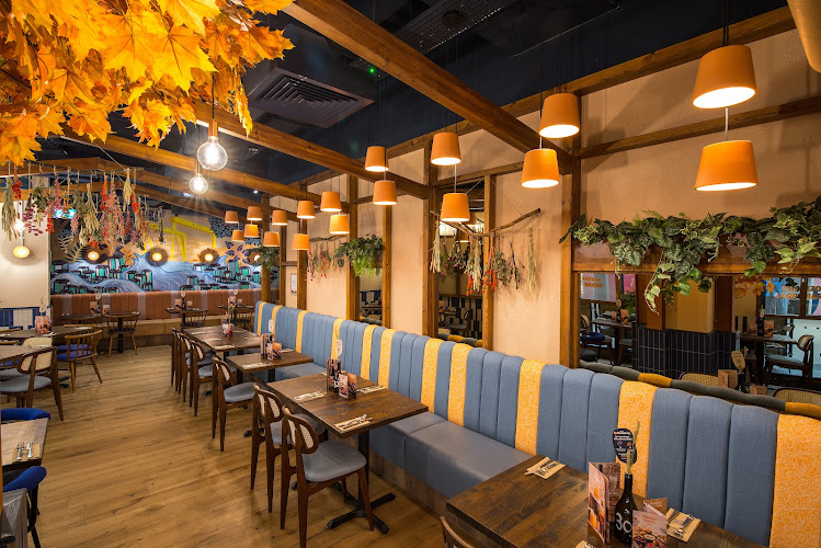 Zizzi - Belfast Odyssey — Belfast