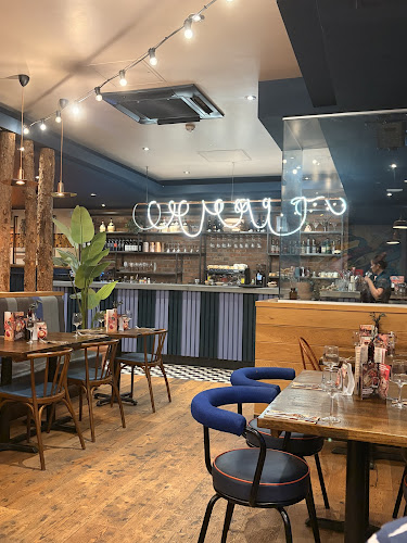 Zizzi - Birmingham Mailbox — Birmingham