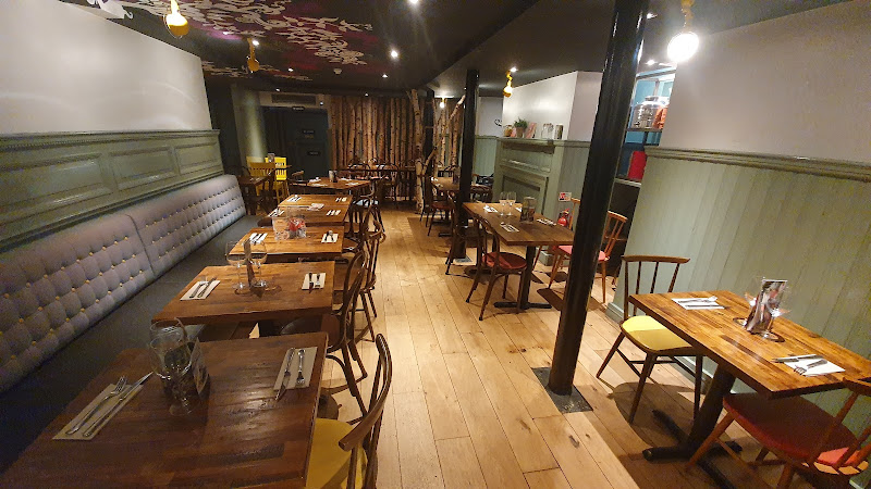 Zizzi - Bow Street (Covent Garden)
