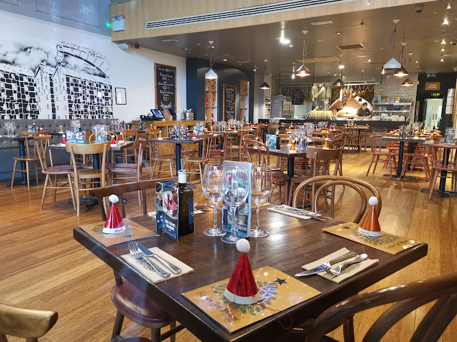 Zizzi - Bristol Cabot Circus