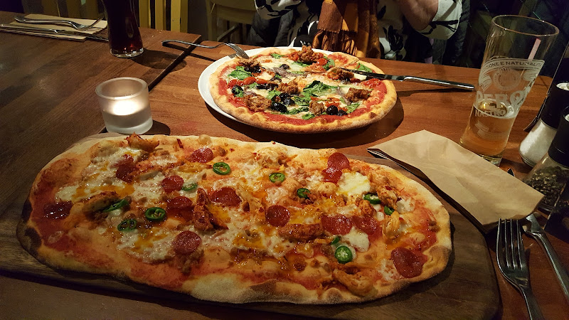 Zizzi - Bristol Clifton Village