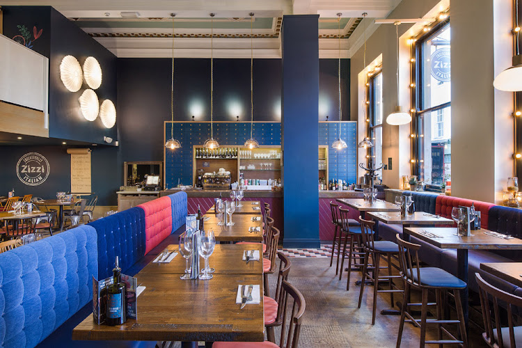 Zizzi - Cambridge, Bene't Street